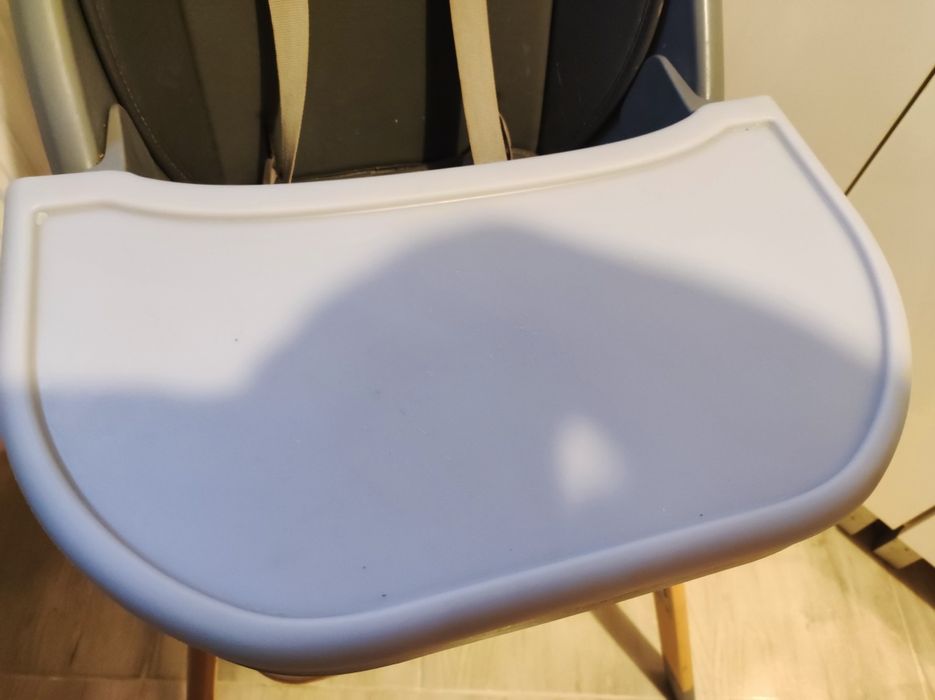 Krzesełko do karmienia Espiro 5w1