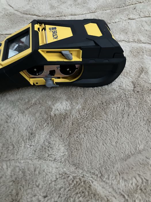 Brady bmp 61 nie używany drukarka do etykiet