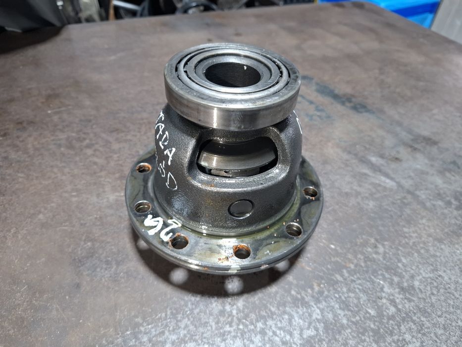 Kosz przedniego mostu suzuki vitara 26 frezow zmota