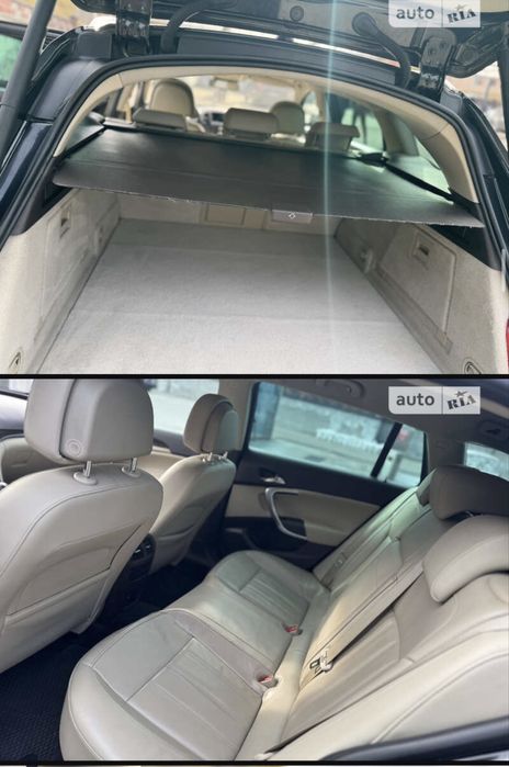 Авто Opel insignia 2010