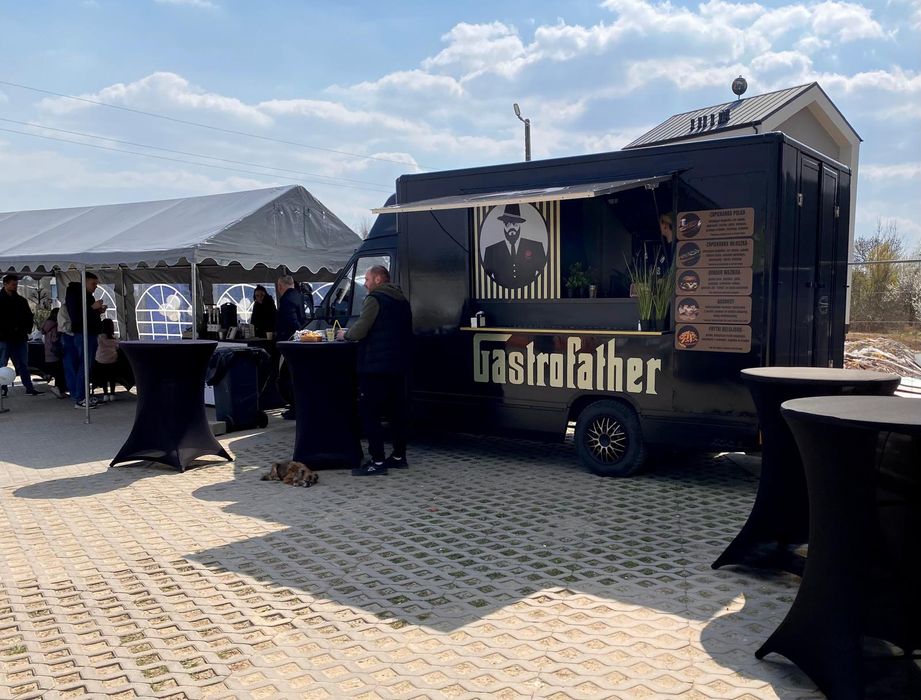 Food truck na wynajem, obsługa imprez, firm,  catering, eventy, 18stki