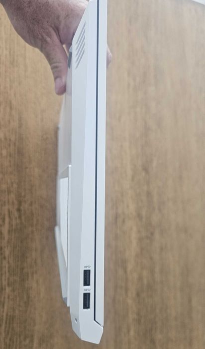 Troca Portátil Gaming Branco HP Victus Ryzen 7 32Gb RAM RX 5500M 144hz