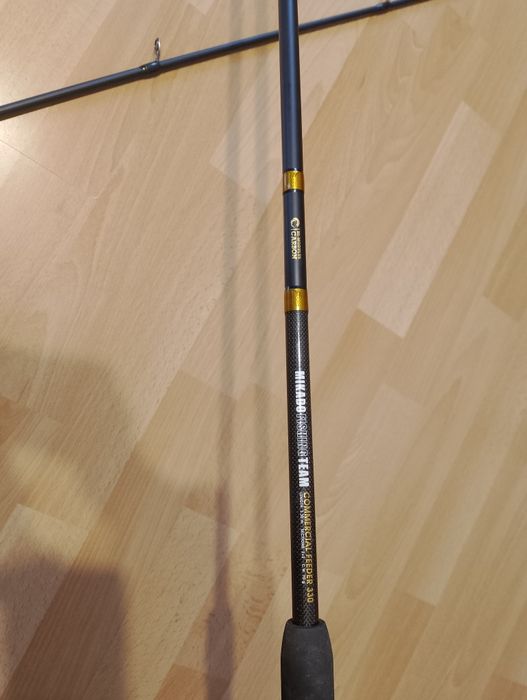 Sprzedam wędkę Mikado