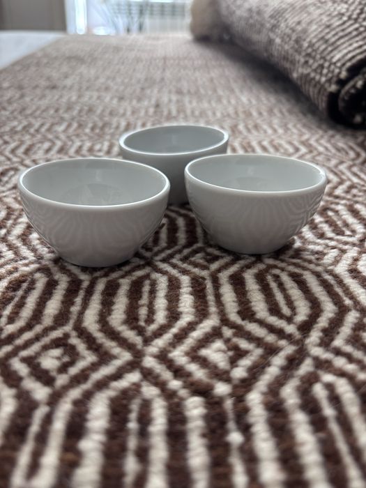 3 mini taças TAP Vista Alegre