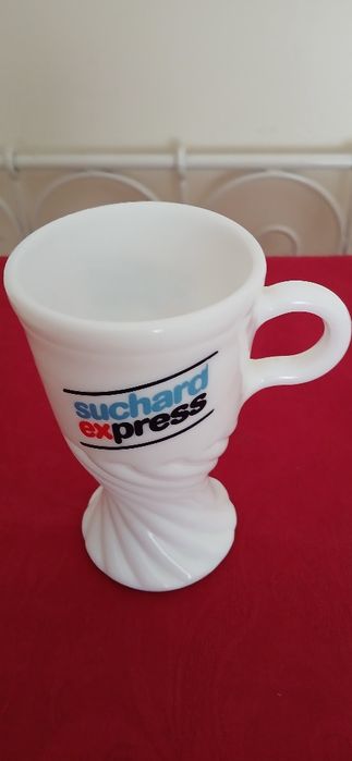 Caneca Suchard Express, nova