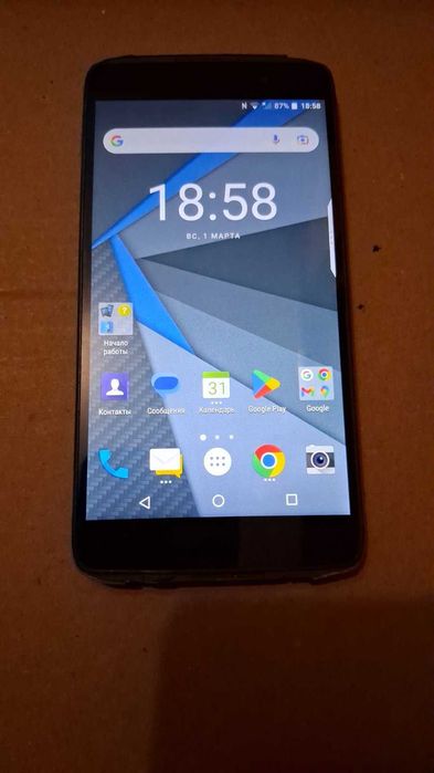 Смартфон BlackBerry DTEK50