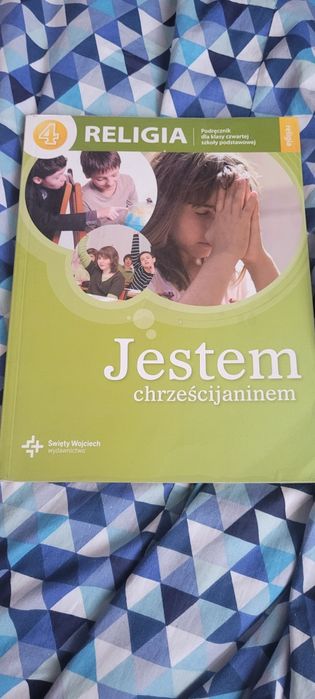 Religia jestem chrześcijaninem