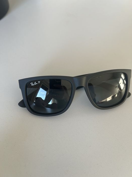 Sprzedam okulary Ray-Ban Justin unisex orginalne