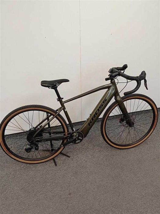 Rower elektryczny KROSS ESKER Hybrid 2.0 OUTLET