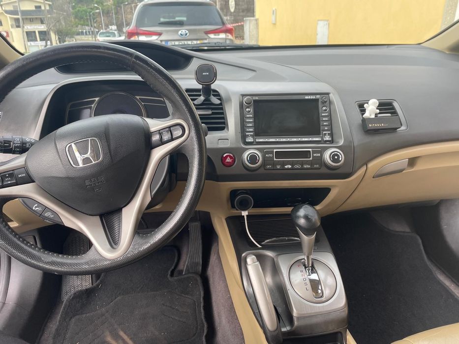 Honda Civic Híbrido 2008