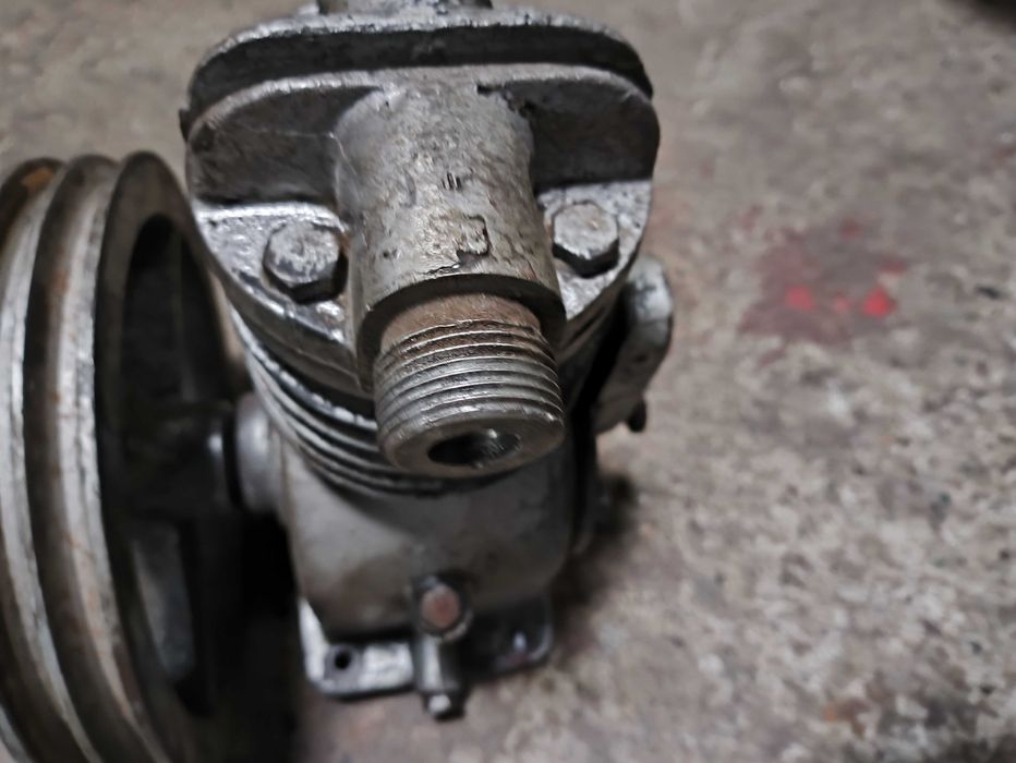 Sprezarka 1 cylinder WAN orginal