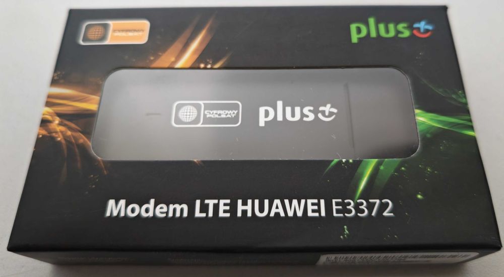 Modem LTE HUAWEI E3372