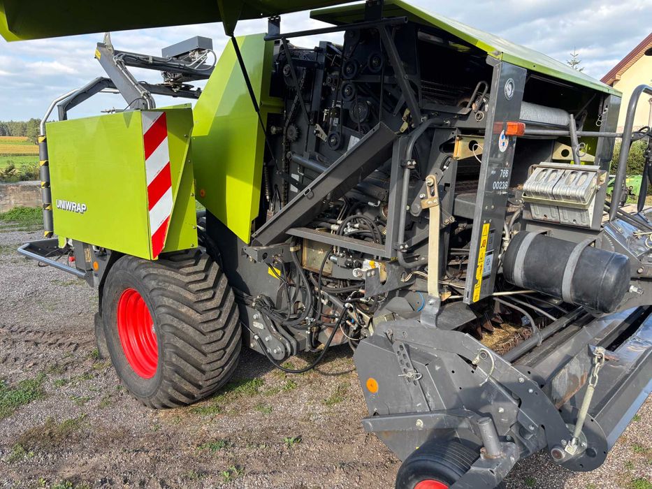 Prasoowijarka claas rollant 355
