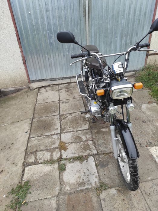 Мопед.Delta .110