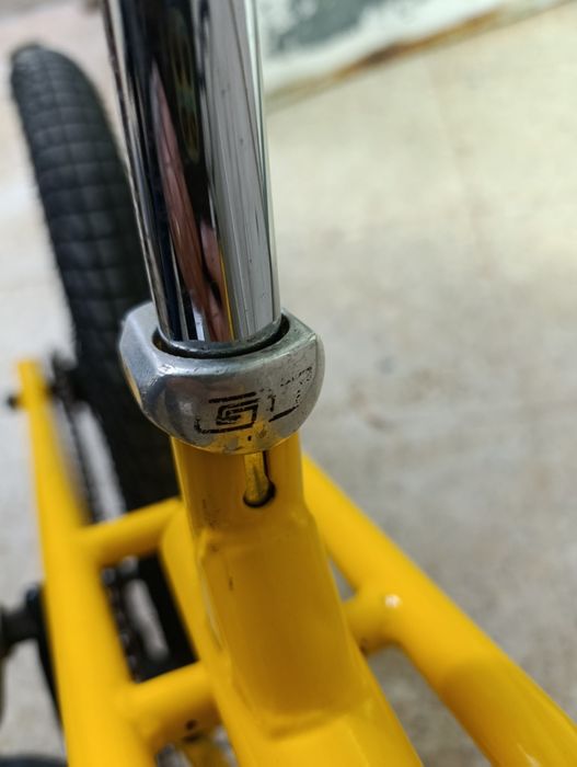 BMX GT Performer Old School