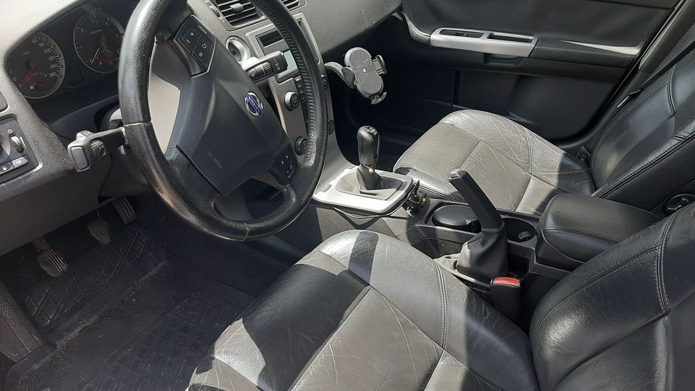 Volvo S40 2.0d 2004