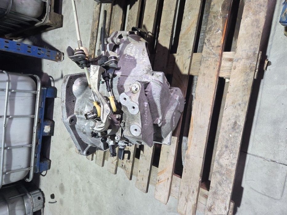 Caixa De Velocidades Opel Astra H (A04)