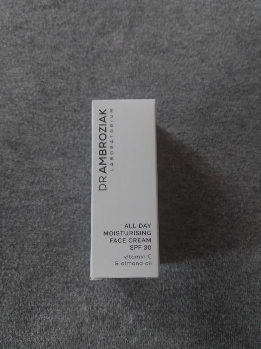 Ambroziak Face creeam SPF 30