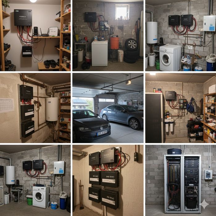 Автономне живлення | Інвертор + АКБ | Дім, магазин, офіс | Гарантія