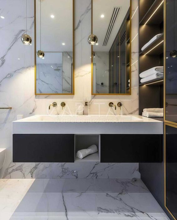 4+-rooms apartment apartment by the address st. Bulvar Druzhby Narodov (area 212 m²) - Atlanta.ua - photo 17