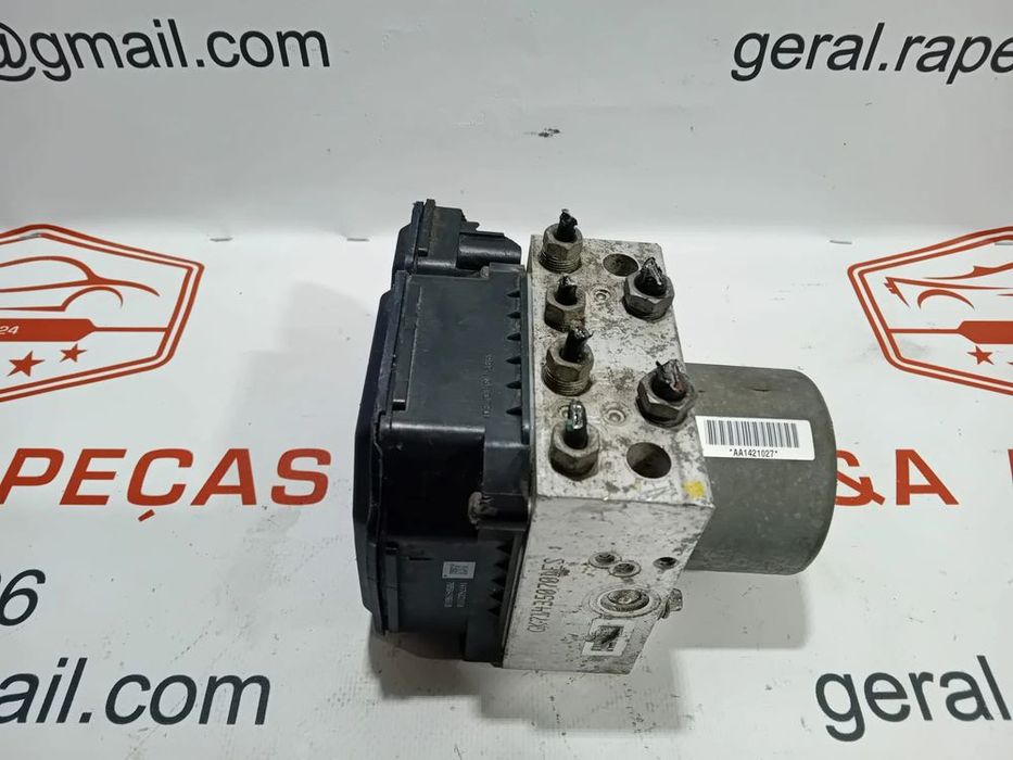 Módulo ABS S Max MK1 Galaxy MK2 Mondeo MK4 Ref 7G91-2C405-AA Original