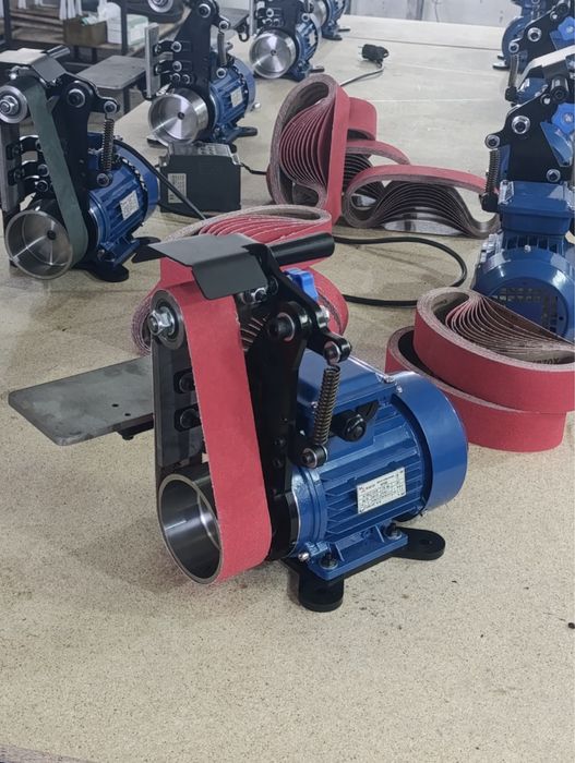 Гріндер стаціонарнай під стрічку 610/50