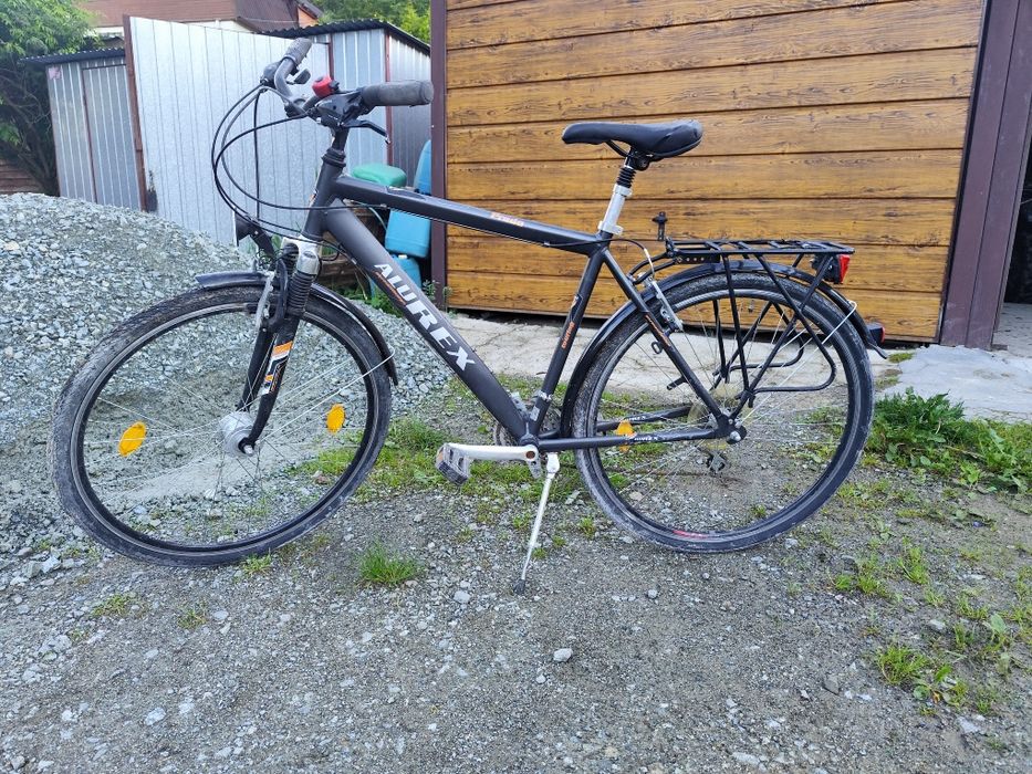 Alurex rower 28 cali miejski