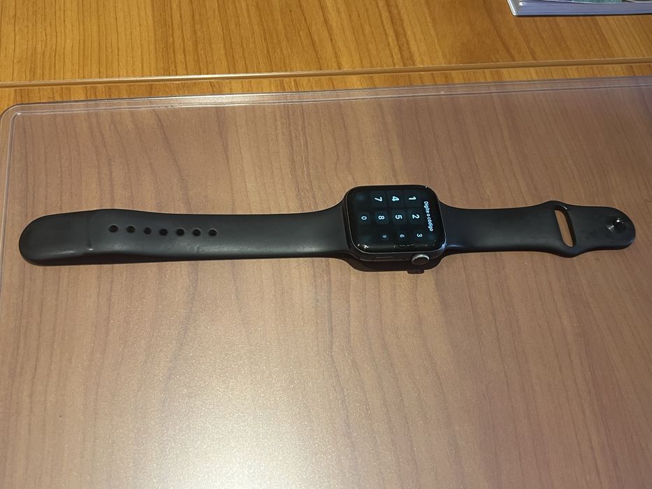 Apple Watch série 4 - em perfeito funcionamento - smartwatch