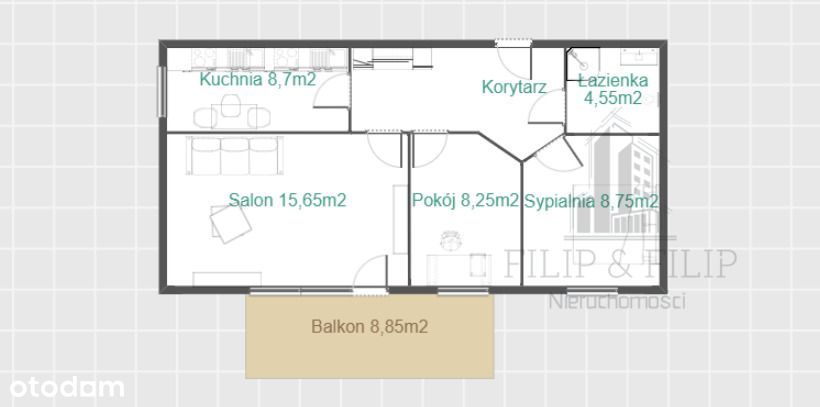 Wyjątkowy widok na las-Jar- Garaż w cenie!