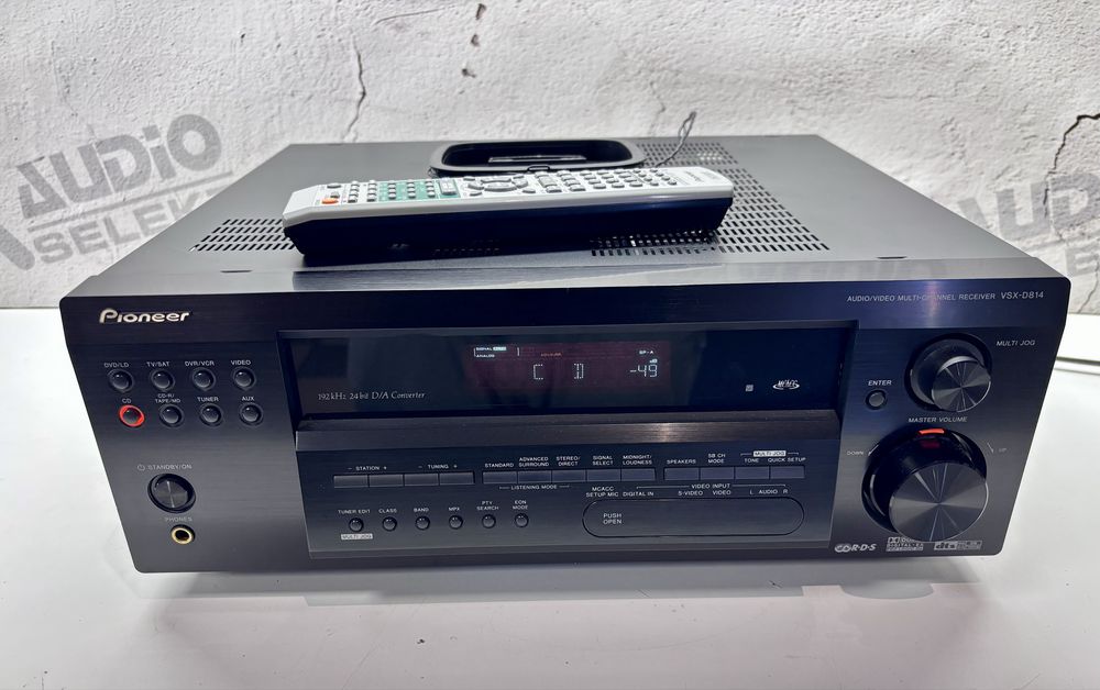Pioneer  VSX-912 amplituner kina domowego