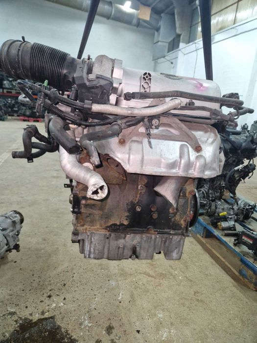 Motor VW/Audi 3.2 V6 Ref: AXZ 250 Cavalos
