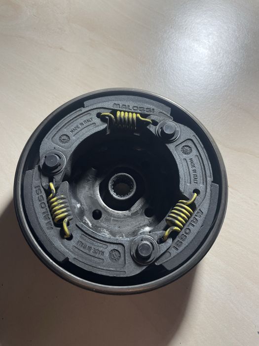 Продам сцепу малосі флай