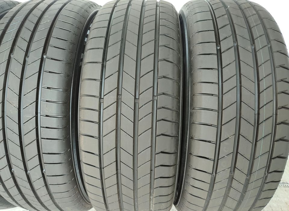 Opony 215/60 R 17 Kumho Ecsta Jak Nowe