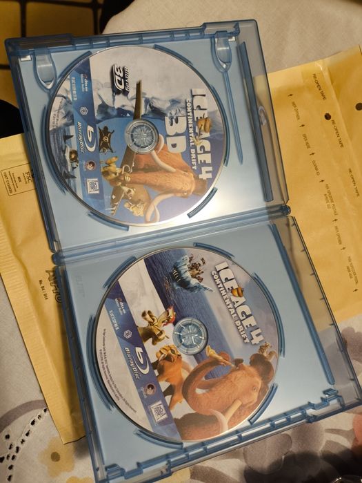 Dvd's Animação SELADOS