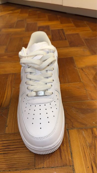 Air force novo nunca usado