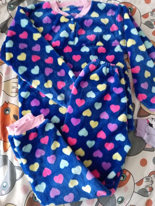 Піжама.  махрова