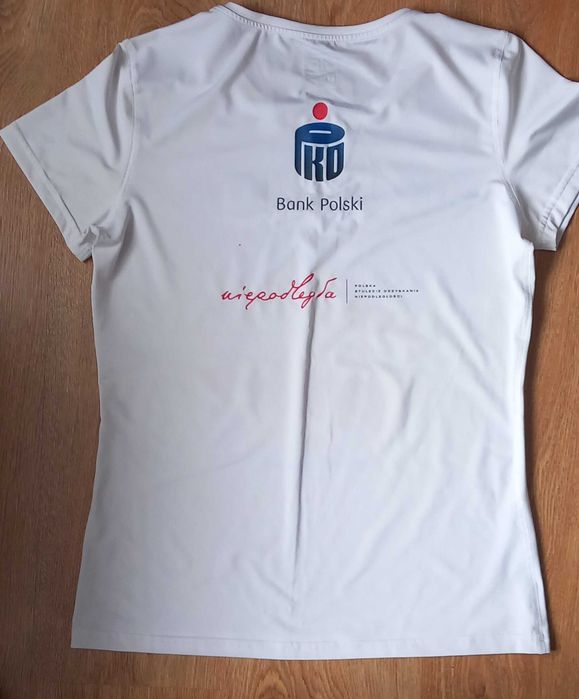 Koszulka biegacza 4F 36 PKO Wrocław Maraton Rozm. M