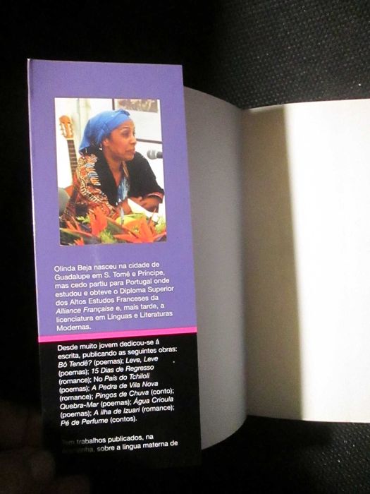 15 Dias de Regresso, de Olinda Beja