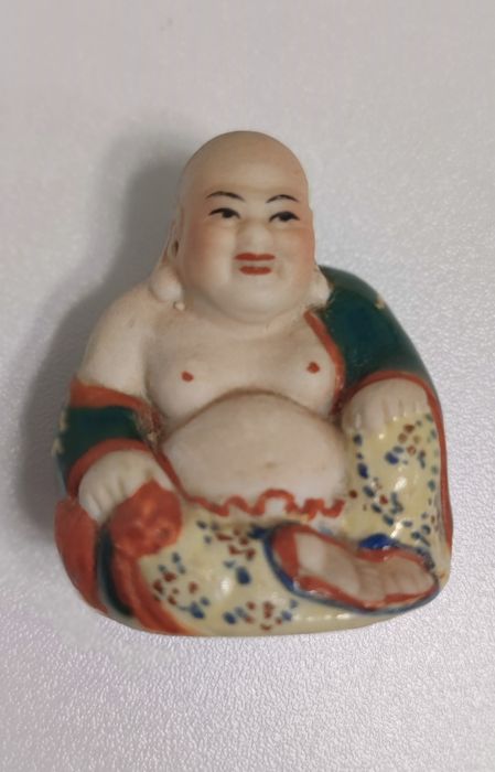 Small Buddha as New