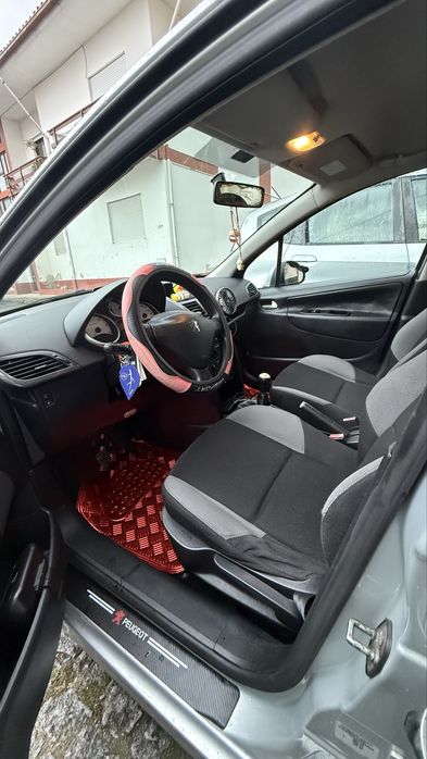 peugeot 207 90cv