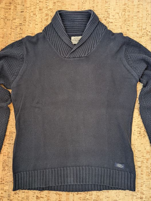 Camisola de algodão para homem Tiffosi