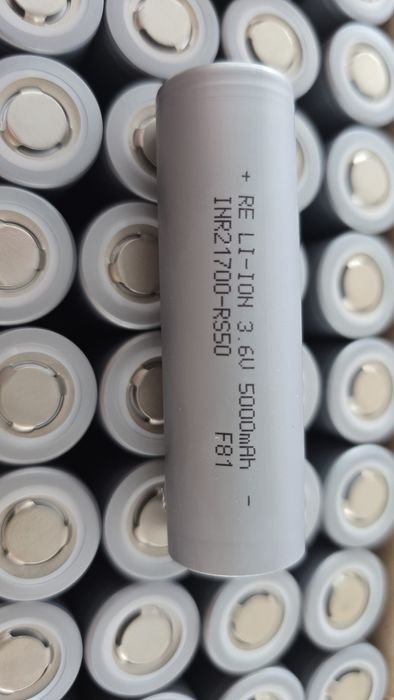 Акумулятор 21700 Reliance RS50