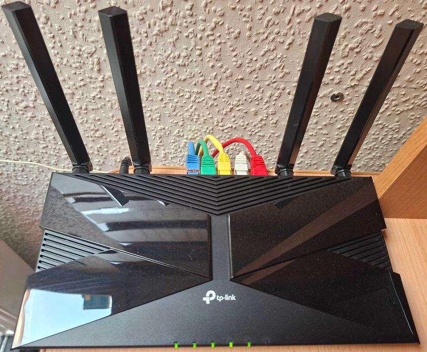 Router bezprzewodowy TP-Link Archer AX23-AX1800