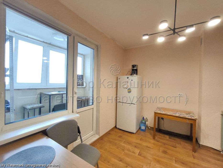 Здам 1к квартиру вул. Ревуцького, 54, ст. метро Харківська 10хв Видова