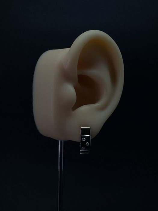 Золоті сережки / Золотые серьги