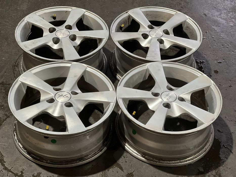 Jantes 4x100 R14 Ekken