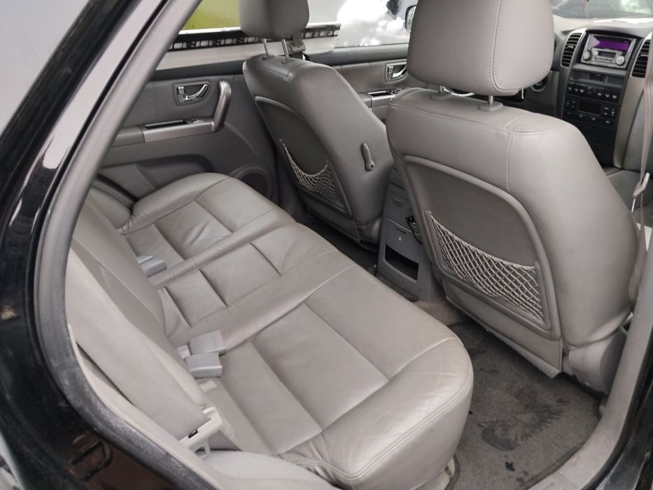 Kia Sorento 4x4 2.5tdi automat full