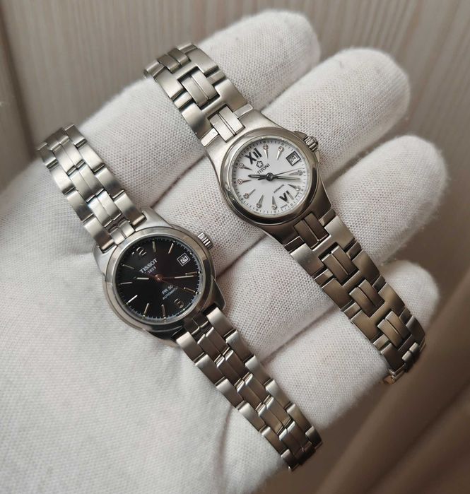 Жіночі годинники Tissot PR50 Automatic Swiss