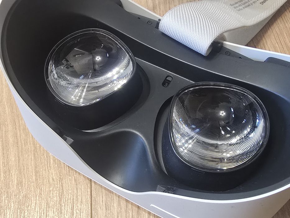 Okulary VR Meta Oculus Quest 2 100% sprawne zestaw