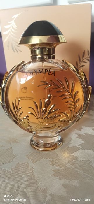 Olympea Solar, Paco Rabanne